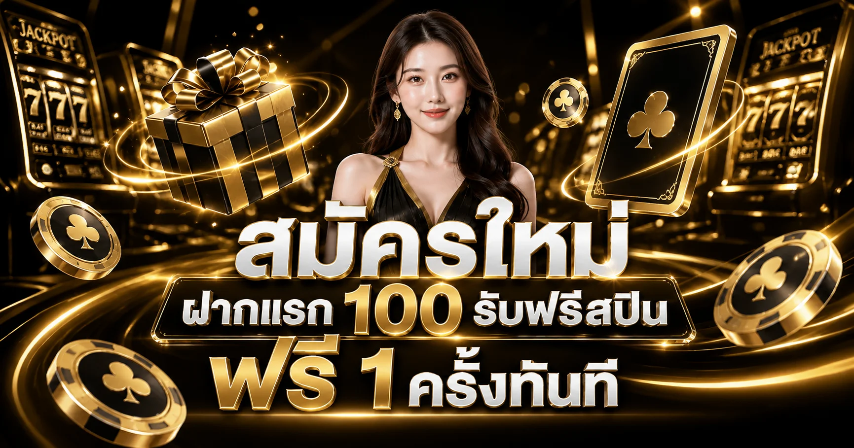 แบนเนอร์หน้าแรก GGIBET99 เว็บตรงคาสิโนออนไลน์ครบวงจร